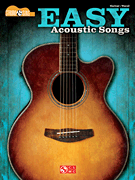 Easy Acoustic Songs Guitar and Fretted sheet music cover
